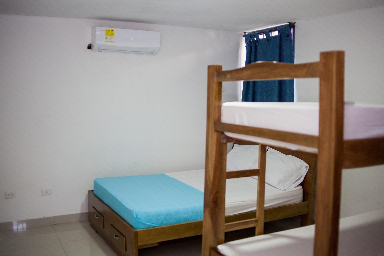 Hostal Ocean View - Cartagena — Fotos 2